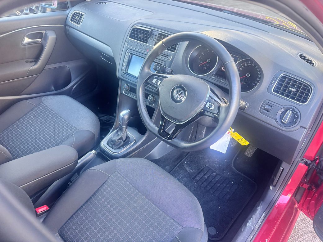 2015 Volkswagen Polo