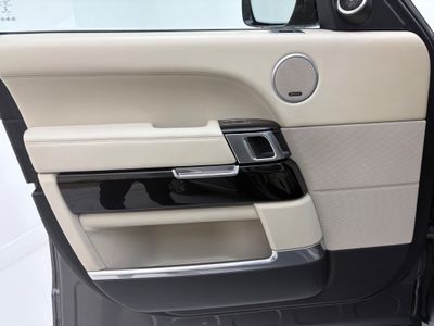 2015 Land Rover Range Rover