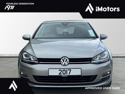 2017 Volkswagen Golf