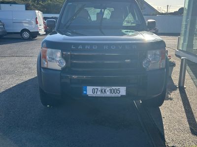 2007 Land Rover Discovery