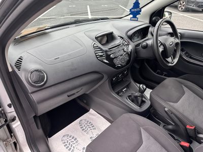 2018 Ford Ka+