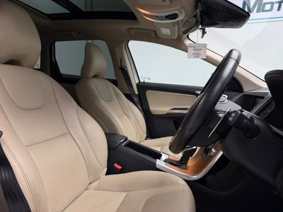 2017 Volvo XC60