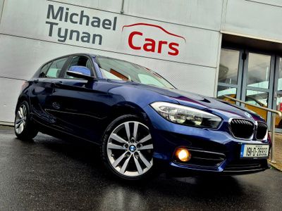 2019 BMW 1 Series