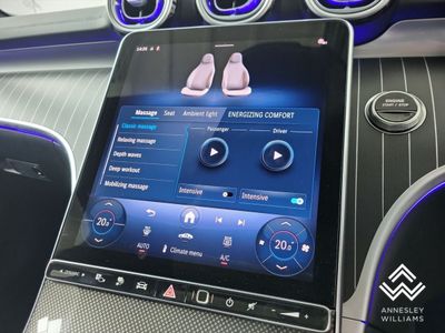 2025 Mercedes-Benz C Class