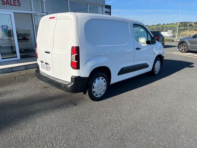 2022 Opel Combo