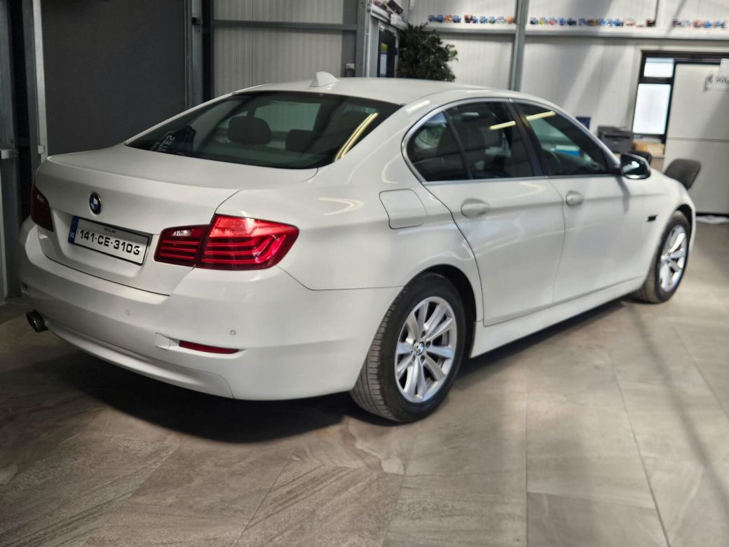 2014 BMW 5 Series