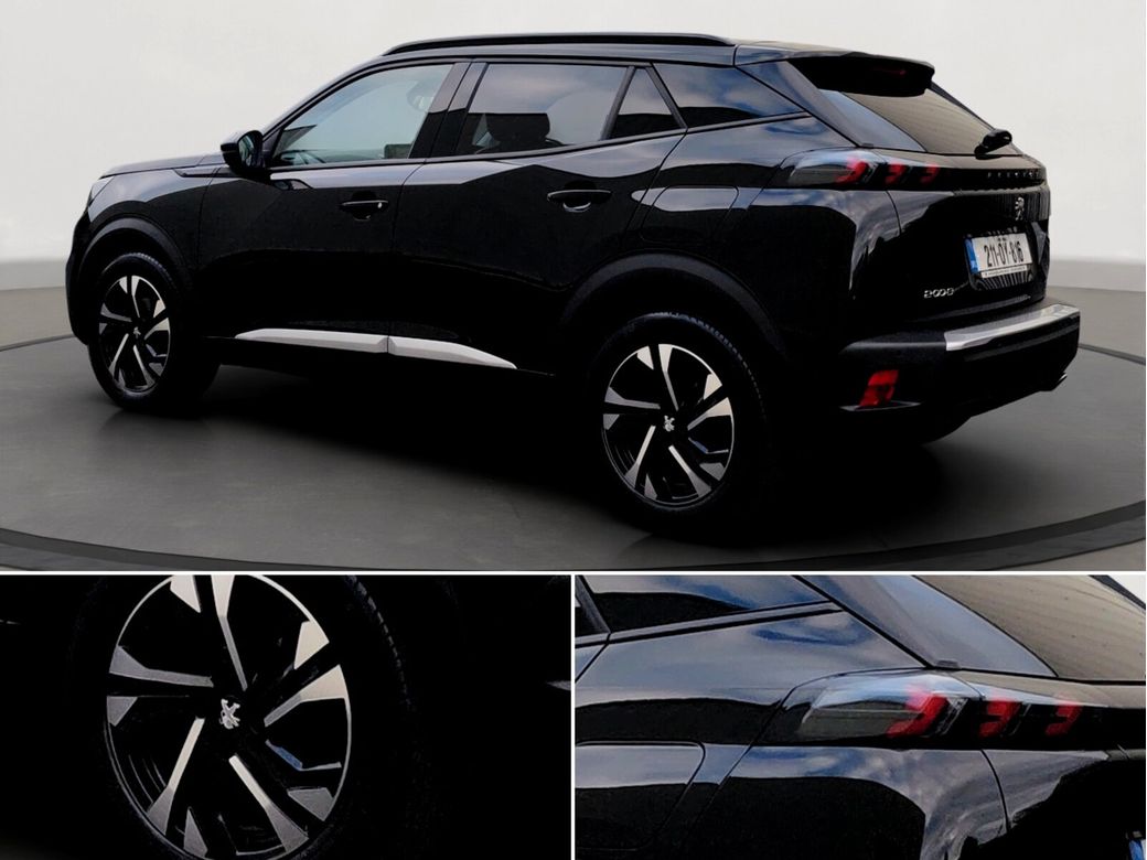 2021 Peugeot 2008