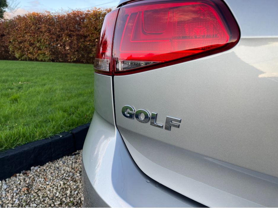 2015 Volkswagen Golf