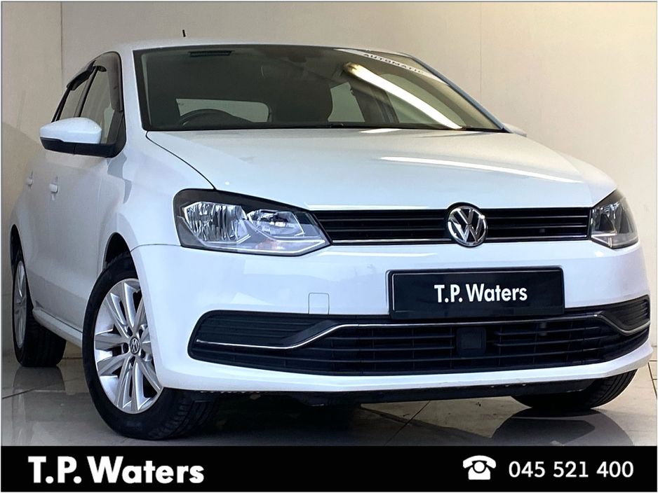 2016 Volkswagen Polo