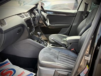 2018 Skoda Octavia