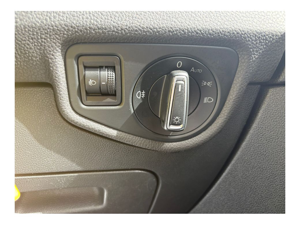 2016 Volkswagen Touran