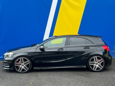 2013 Mercedes-Benz A Class
