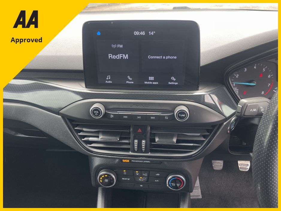 2019 Ford Focus