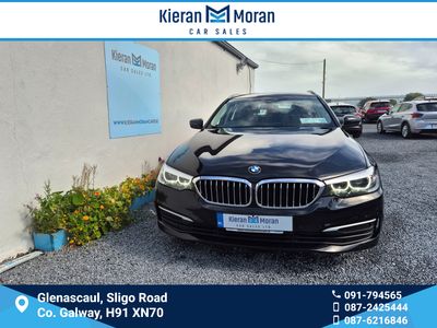 2018 BMW 5 Series