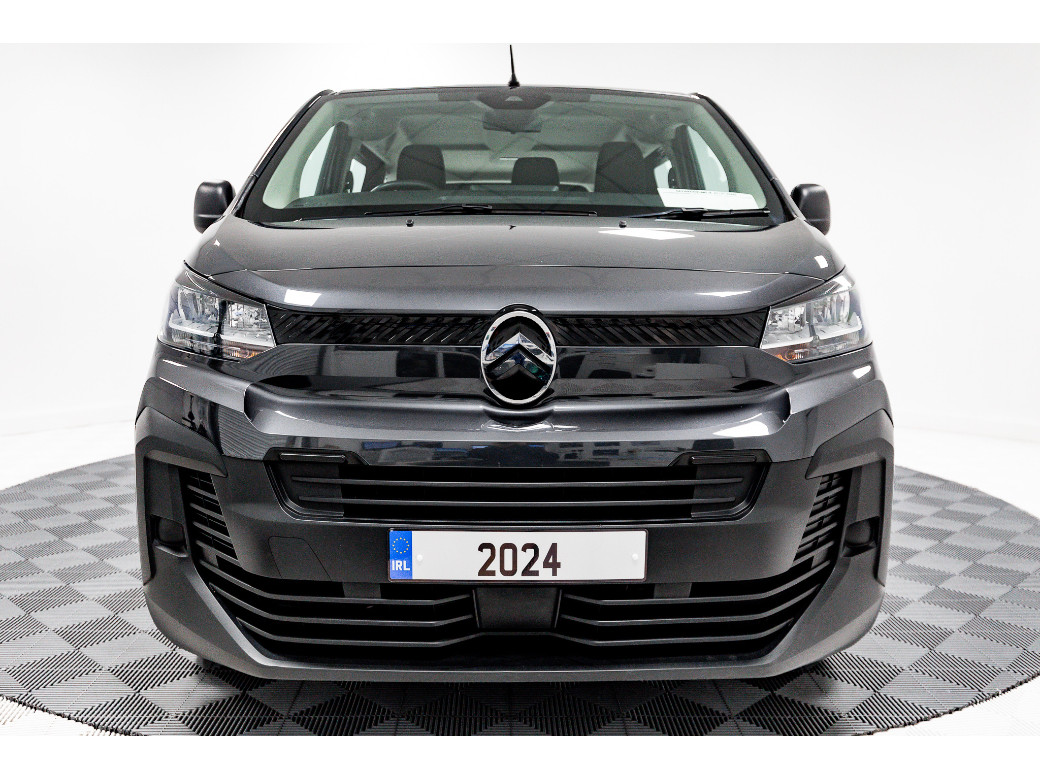 2024 Citroen SpaceTourer