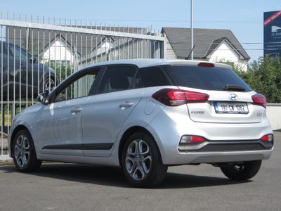 2019 Hyundai i20