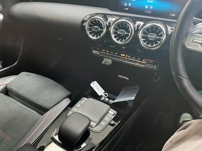 2022 Mercedes-Benz A Class