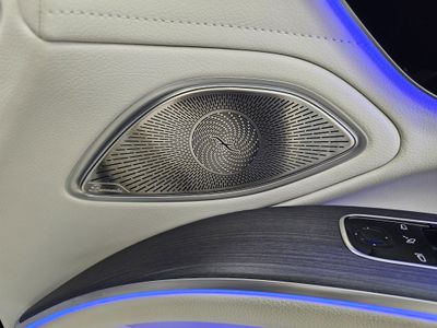 2026 Mercedes-Benz EQS