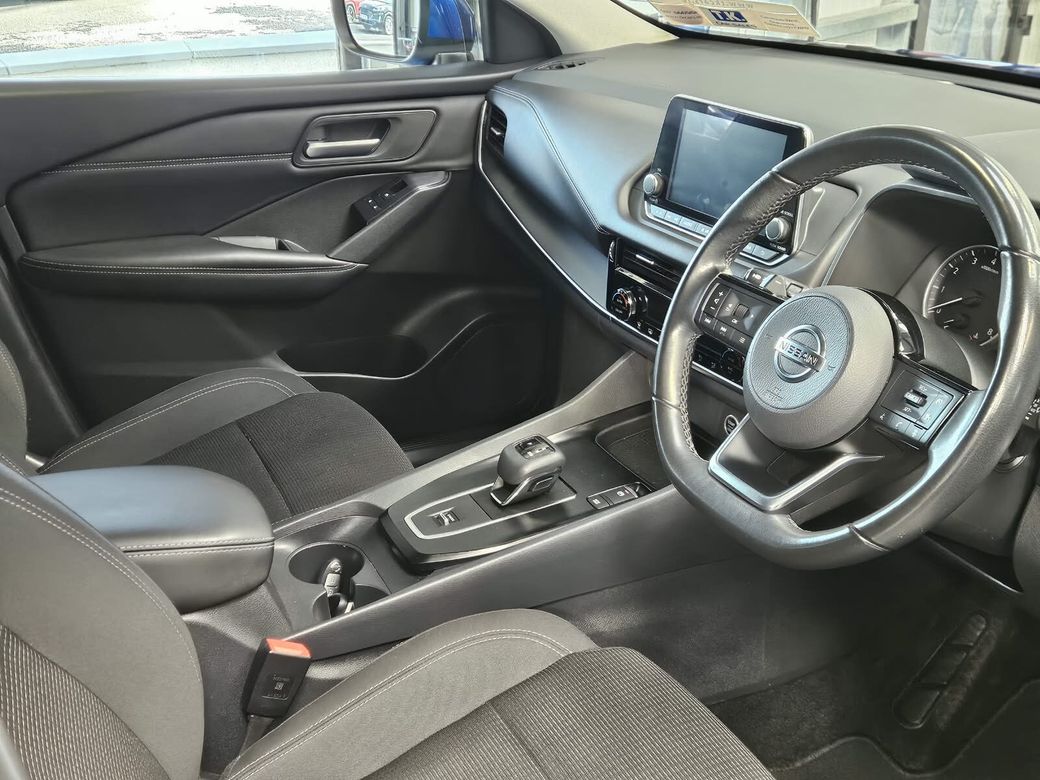 2022 Nissan Qashqai
