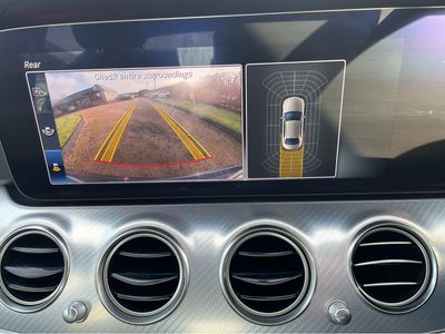 2019 Mercedes-Benz E Class