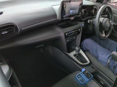 2021 Toyota Yaris Cross