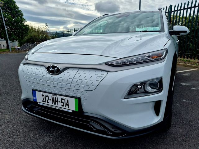 2021 Hyundai Kona