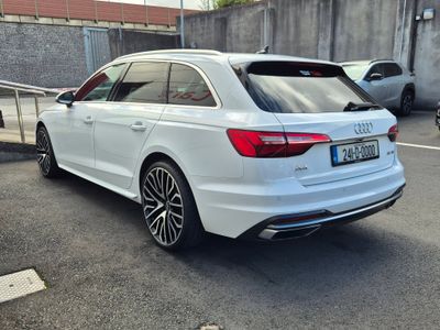 2024 Audi A4