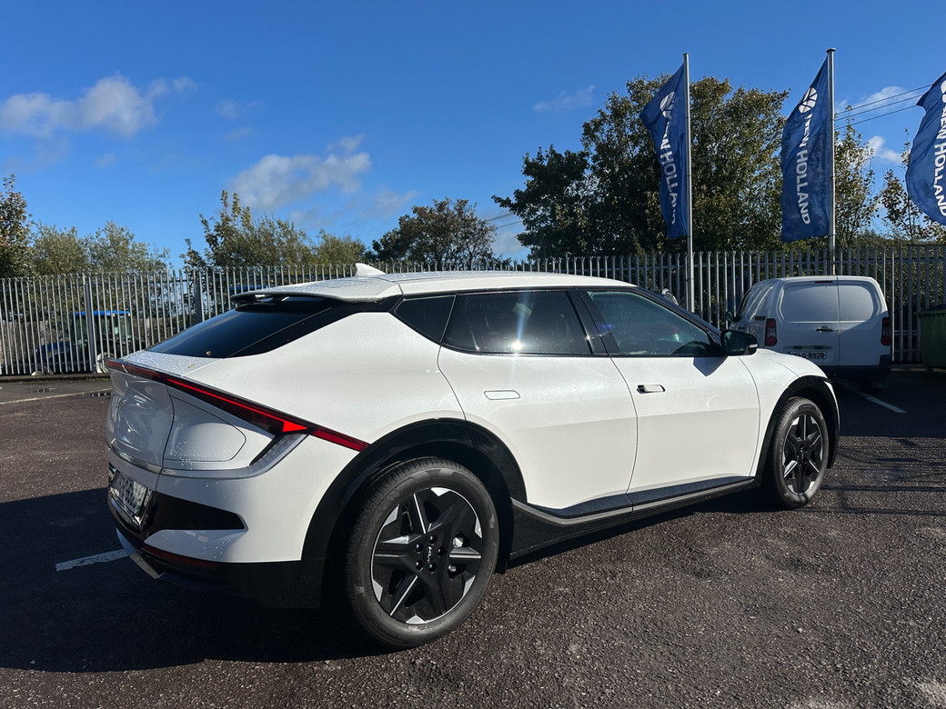 2026 Kia EV6