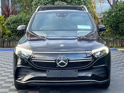 2024 Mercedes-Benz EQB