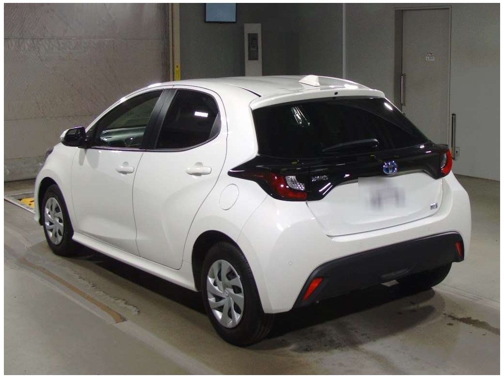2024 Toyota Yaris