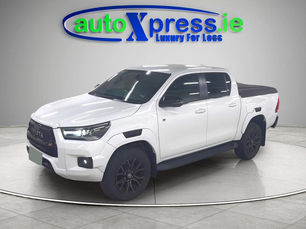 2023 Toyota Hilux