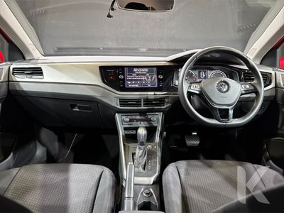 2020 Volkswagen Polo