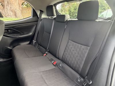2024 Toyota Yaris