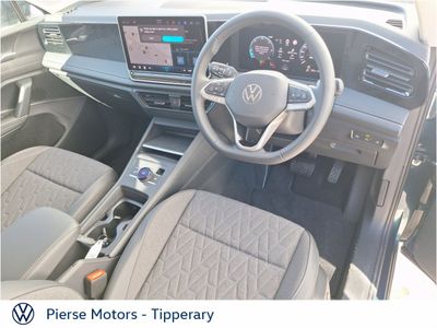 2026 Volkswagen Tiguan