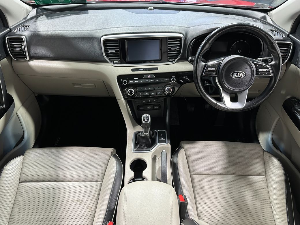 2019 Kia Sportage