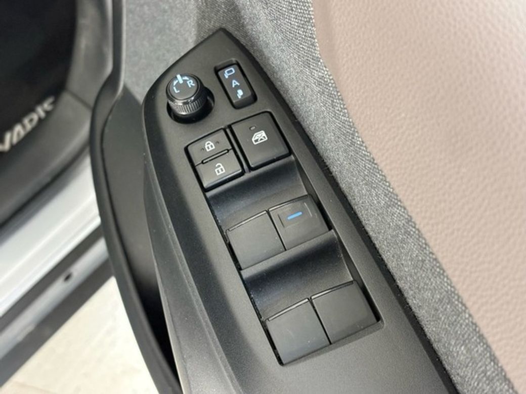 2022 Toyota Yaris Cross