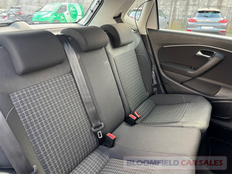 2014 Volkswagen Polo