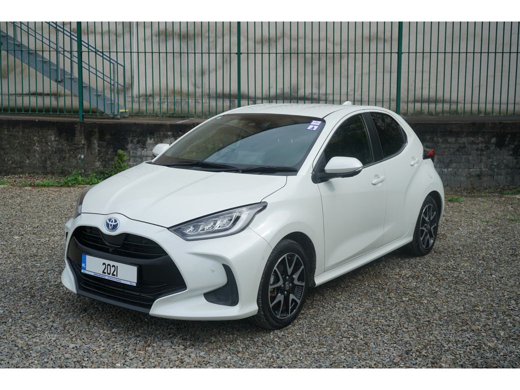 2021 Toyota Yaris