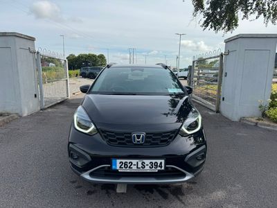 2026 Honda Jazz