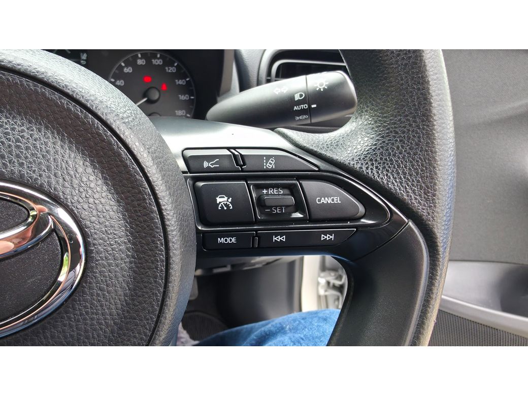 2022 Toyota Yaris