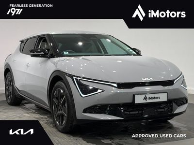 2026 Kia EV6