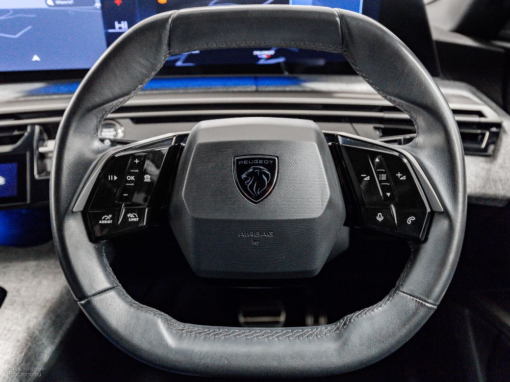 2024 Peugeot 3008