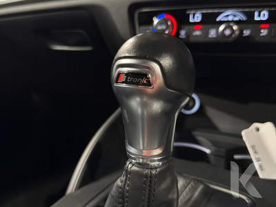 2019 Audi A3