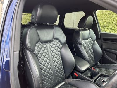 2020 Audi Q5