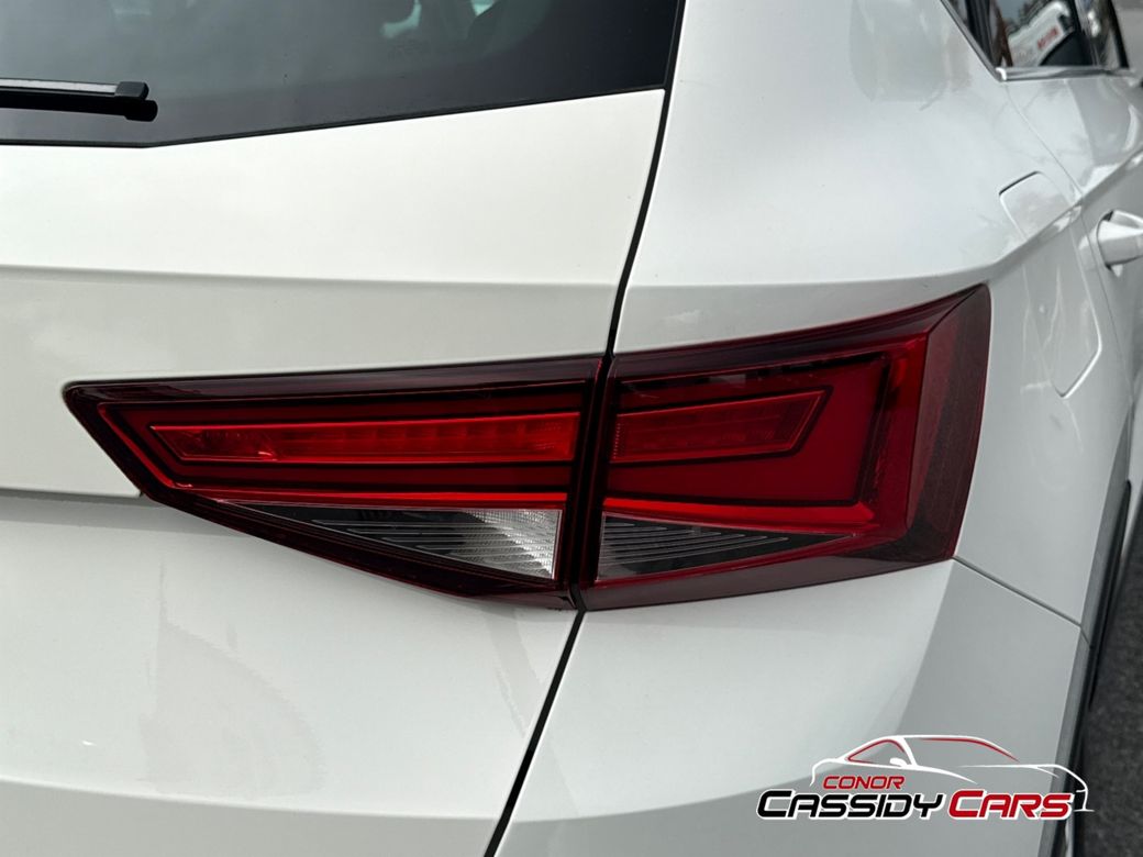 2018 SEAT Ateca