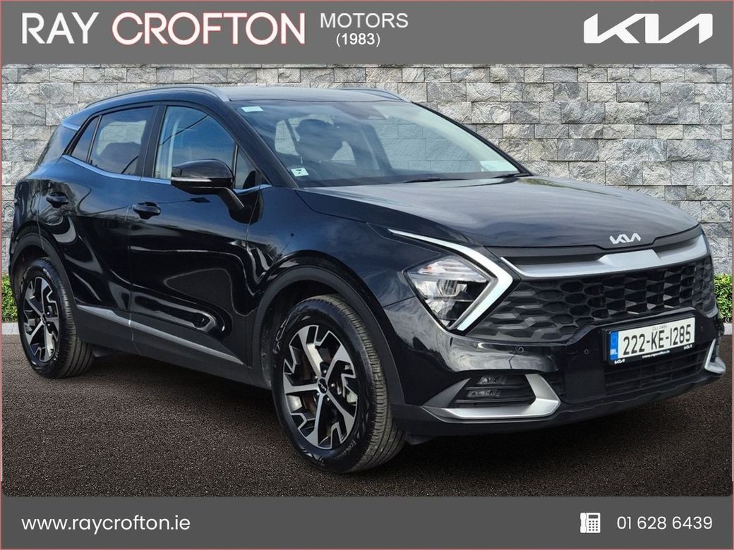 2022 Kia Sportage