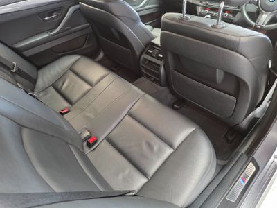 2016 BMW 5 Series