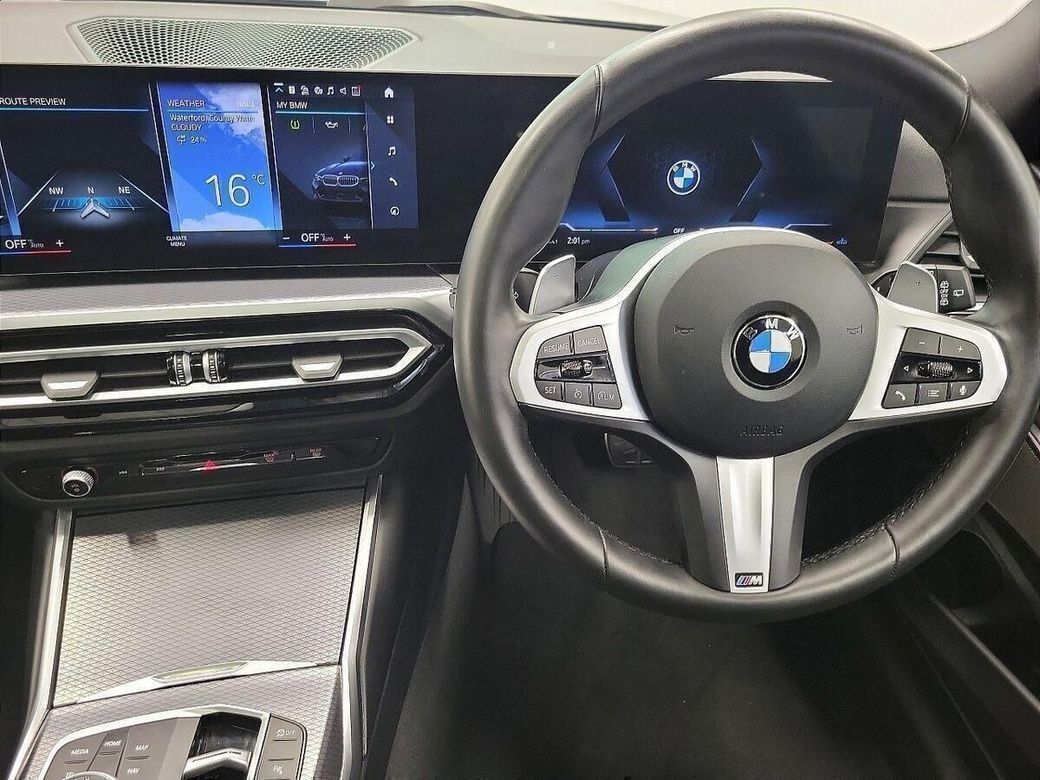 2024 BMW 3 Series