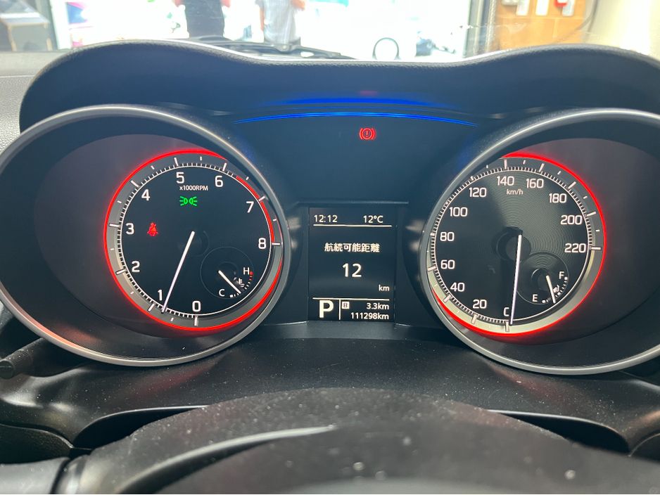 2019 Suzuki Swift
