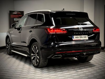 2020 Volkswagen Touareg